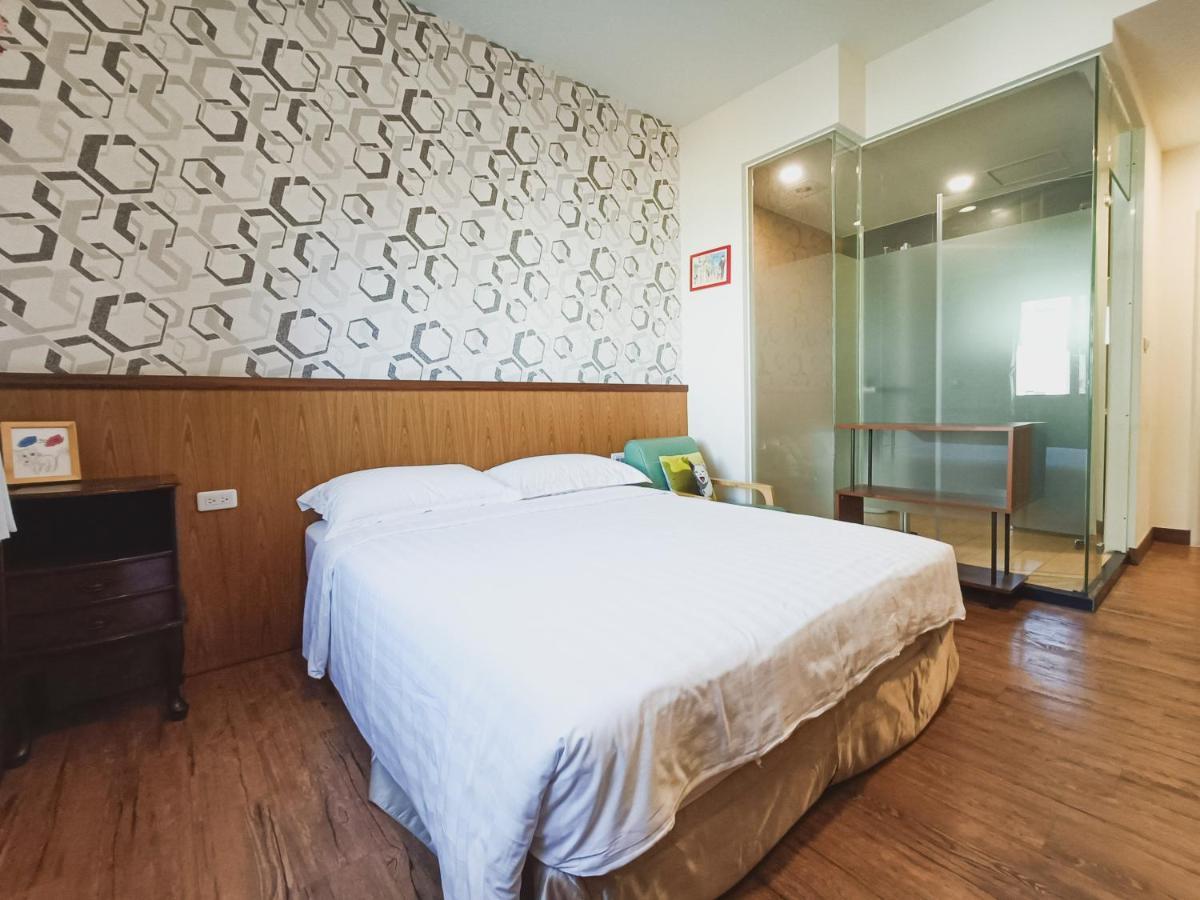Park 66 Apartment Đài Nam Ngoại thất bức ảnh