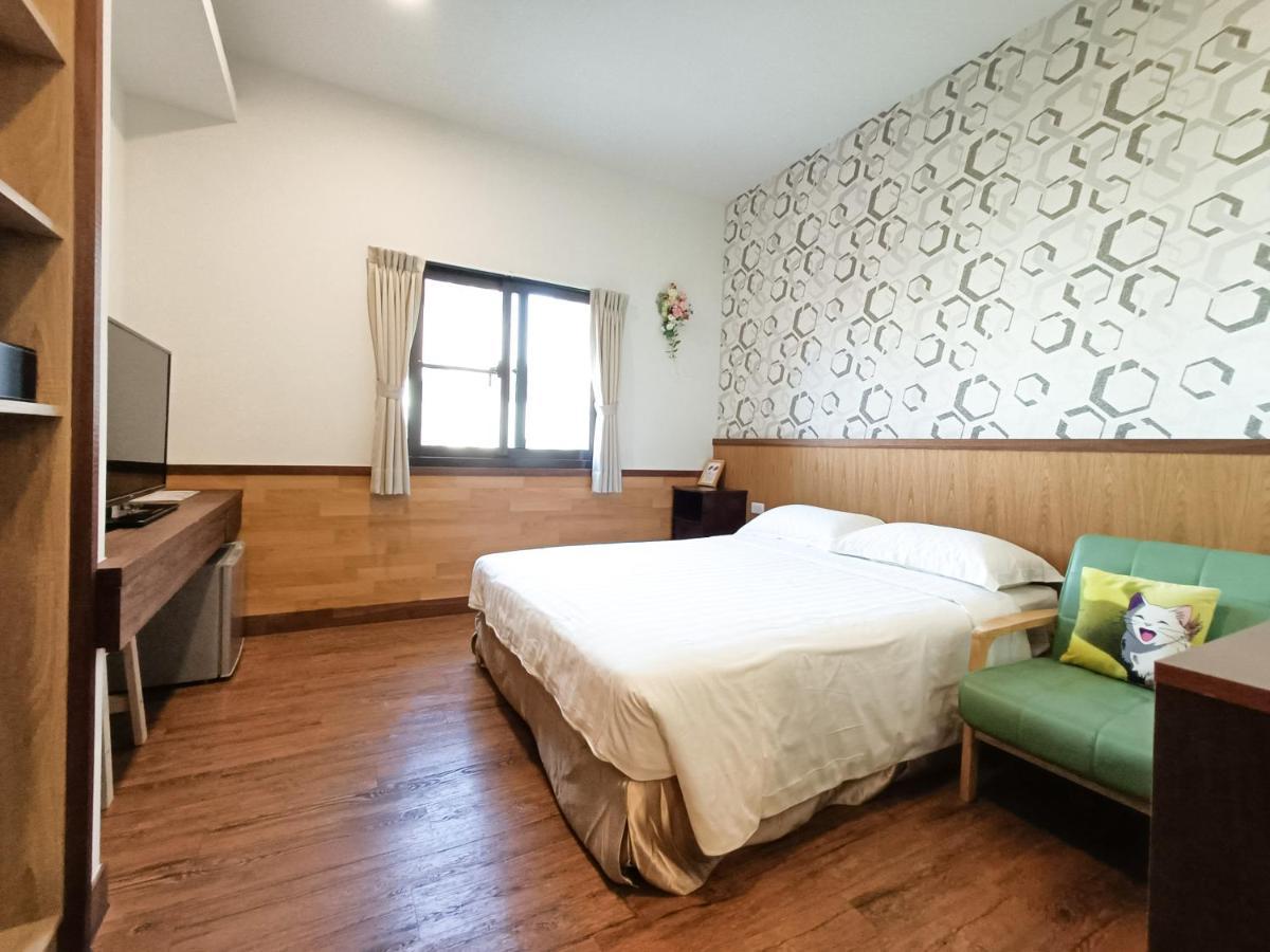 Park 66 Apartment Đài Nam Ngoại thất bức ảnh