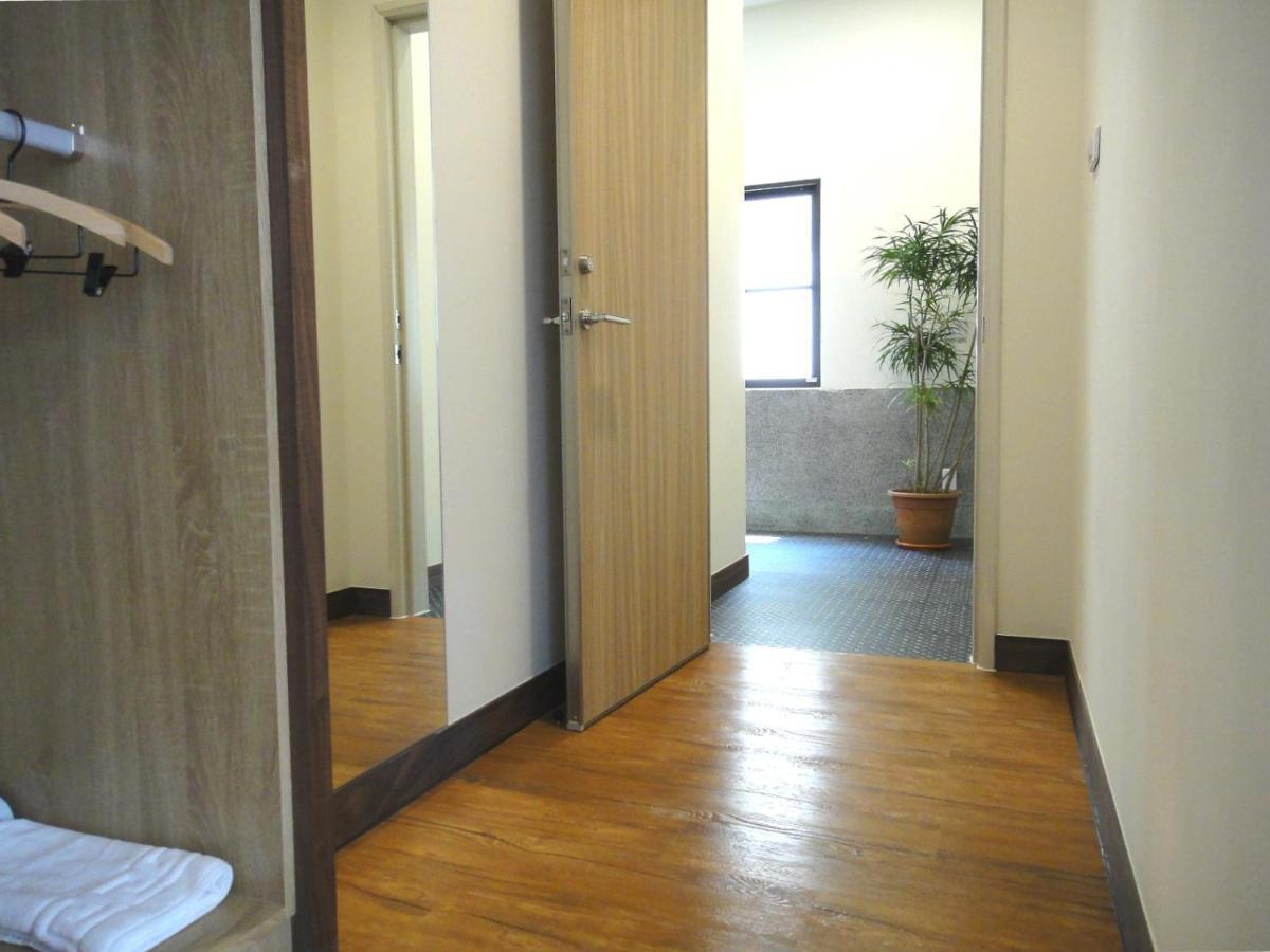 Park 66 Apartment Đài Nam Ngoại thất bức ảnh