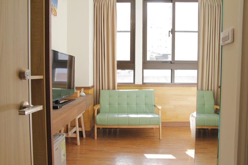Park 66 Apartment Đài Nam Ngoại thất bức ảnh