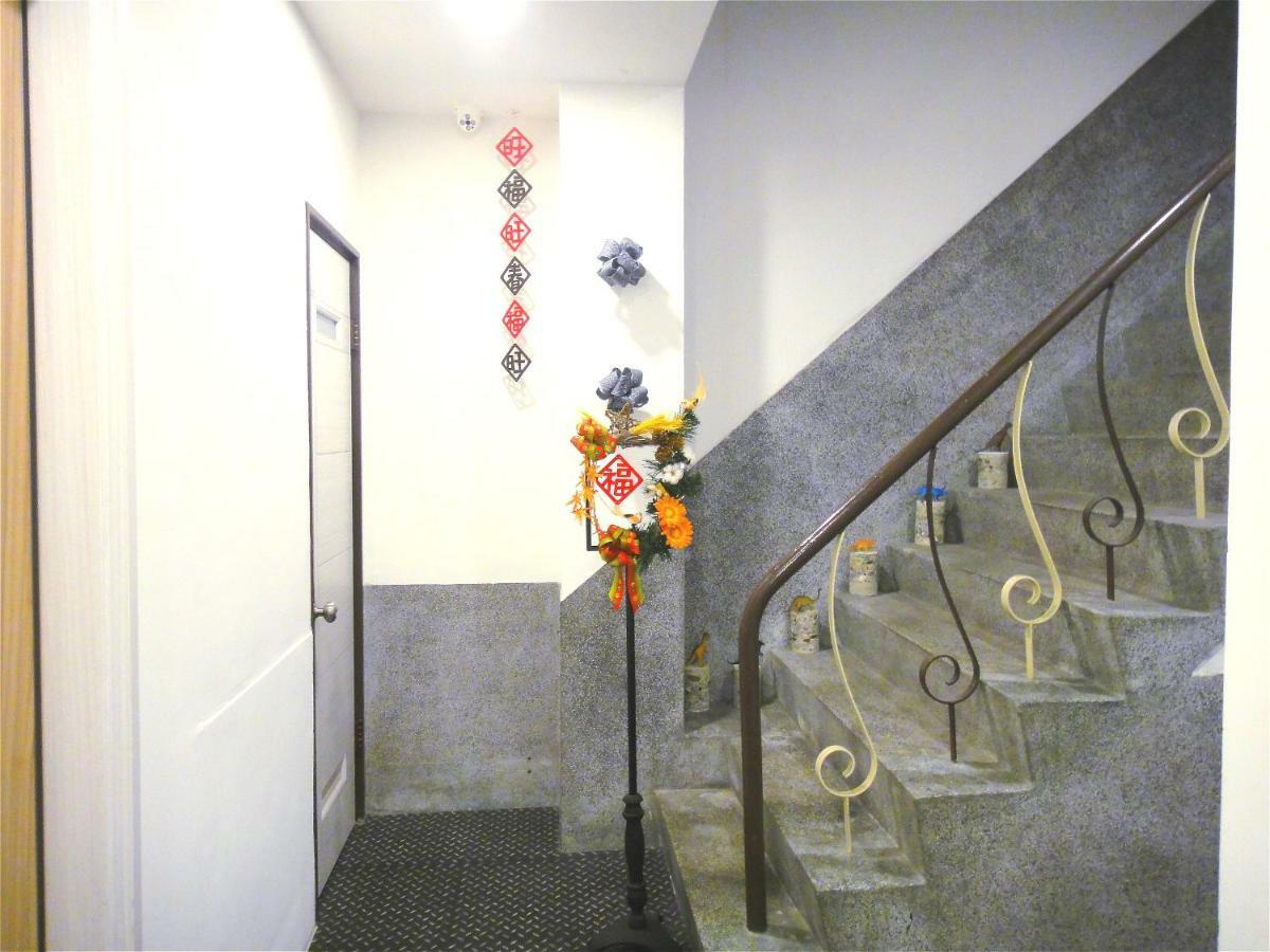 Park 66 Apartment Đài Nam Ngoại thất bức ảnh