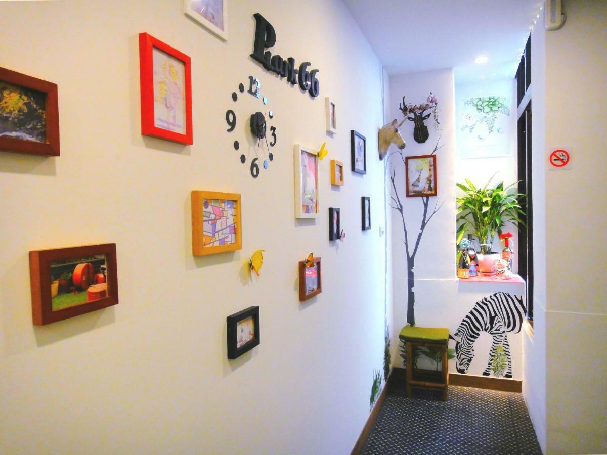 Park 66 Apartment Đài Nam Ngoại thất bức ảnh