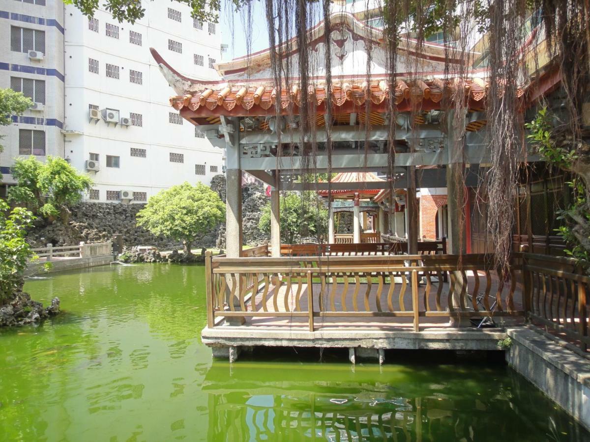 Park 66 Apartment Đài Nam Ngoại thất bức ảnh