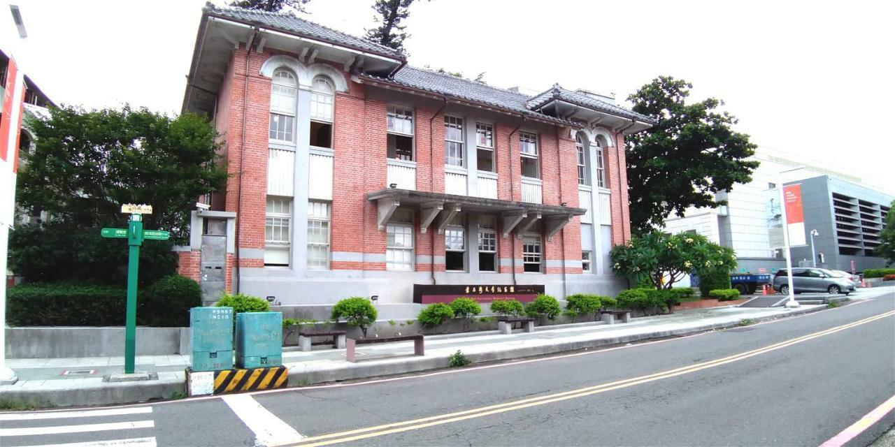 Park 66 Apartment Đài Nam Ngoại thất bức ảnh