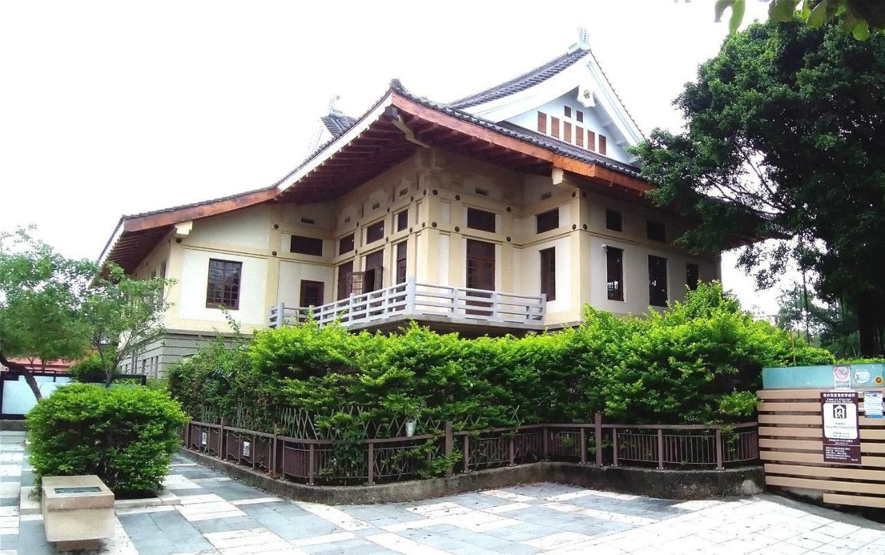 Park 66 Apartment Đài Nam Ngoại thất bức ảnh