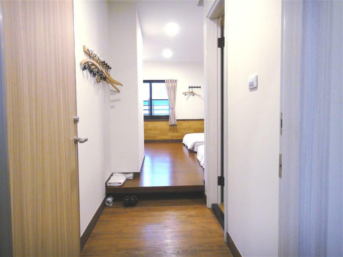 Park 66 Apartment Đài Nam Ngoại thất bức ảnh