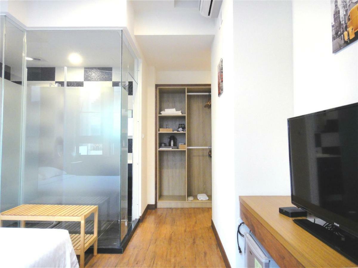 Park 66 Apartment Đài Nam Ngoại thất bức ảnh