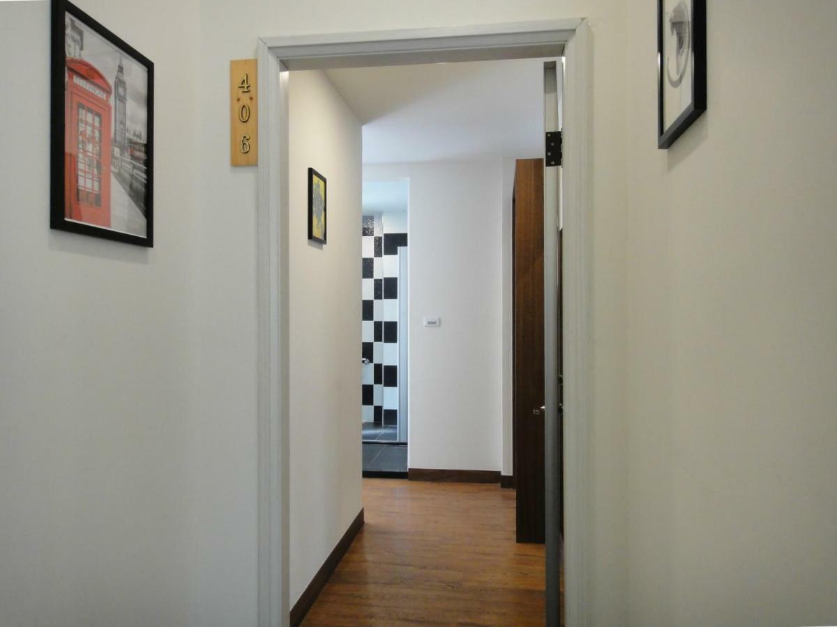Park 66 Apartment Đài Nam Ngoại thất bức ảnh